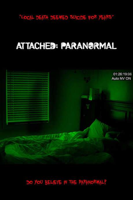 Attached: Paranormal (2021) movie poster