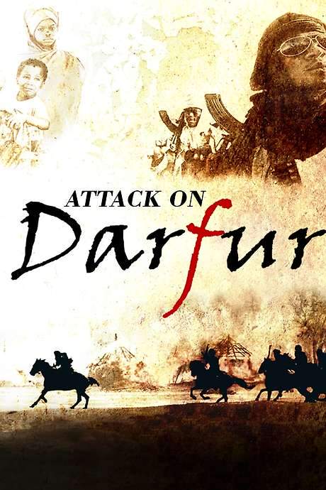 Attack On Darfur (2009) movie poster