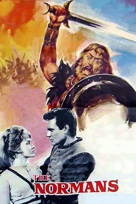 Attack of the Normans (1962) movie poster