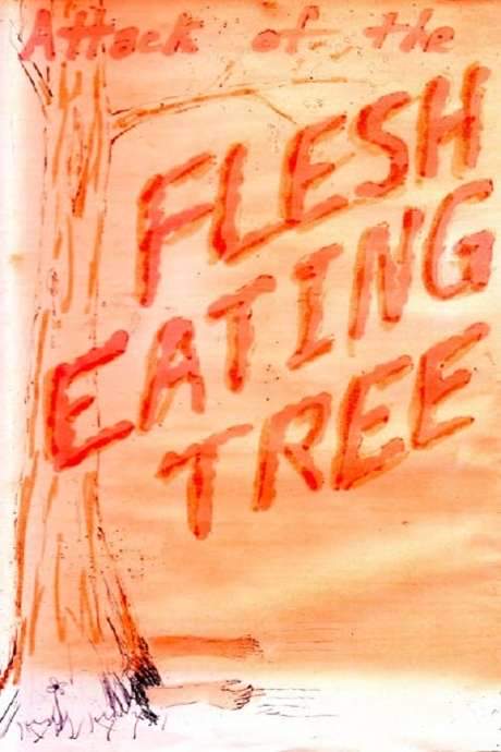 Attack of the Flesh Eating Tree (1992) movie poster