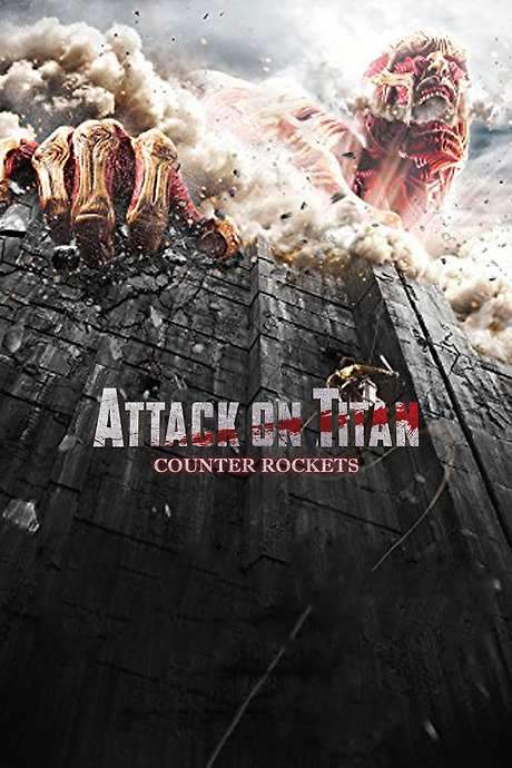 Attack on Titan: Counter Rockets (2015) movie poster
