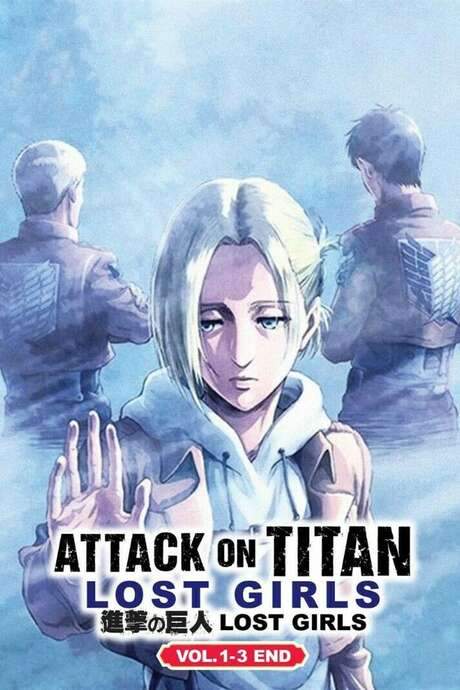 Attack on Titan: Lost Girls (2017) movie poster