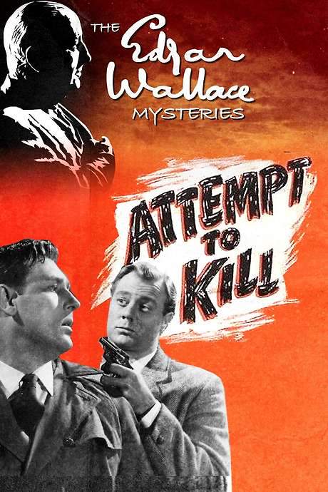 Attempt to Kill (1961) movie poster