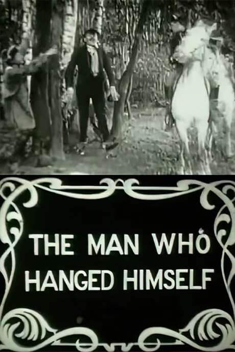 Attempted Suicide (1906) movie poster