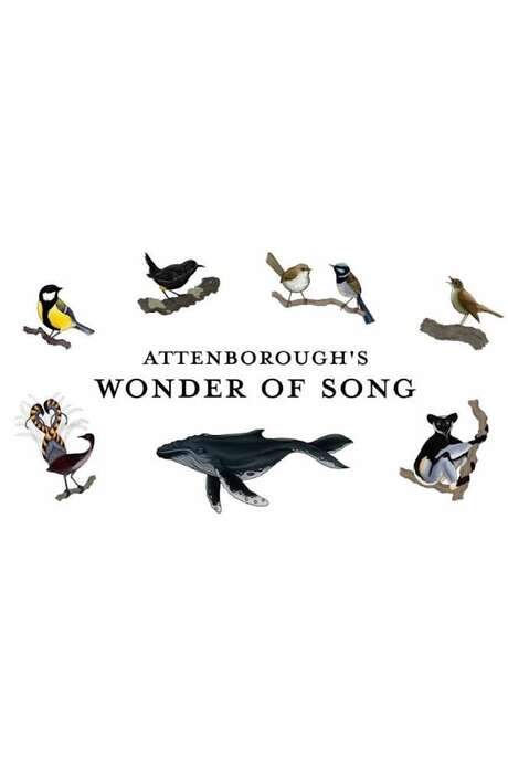 Attenborough’s Wonder of Song (2022) movie poster