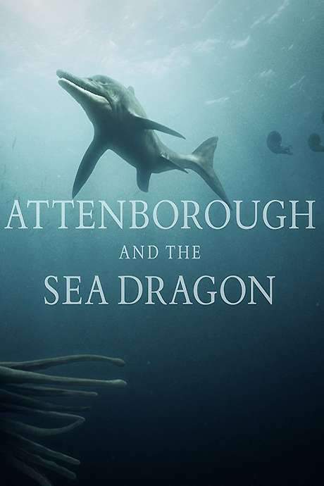 Attenborough and the Sea Dragon (2018) movie poster