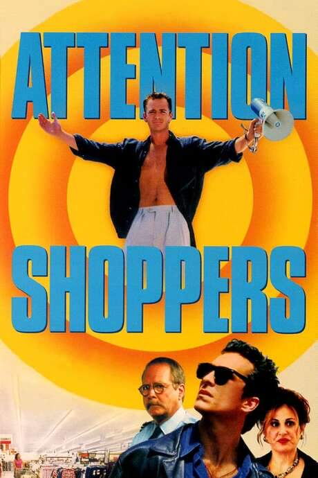 Attention Shoppers (2000) movie poster