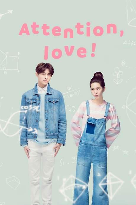 Attention, Love! (2017) movie poster