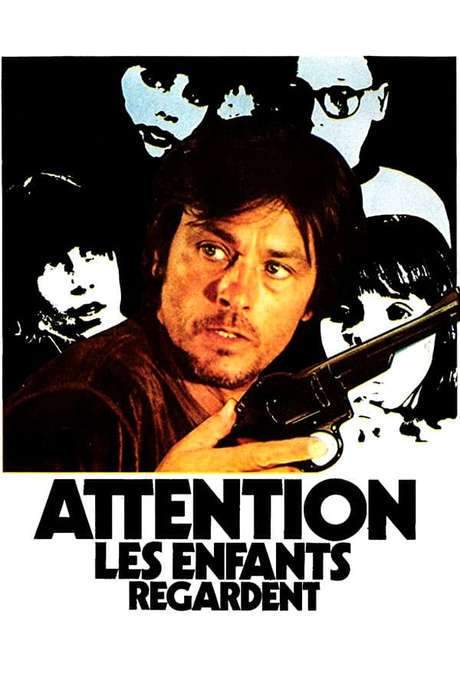 Attention, the Kids Are Watching (1978) movie poster