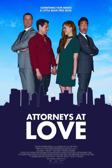 Attorneys At Love (2020) movie poster