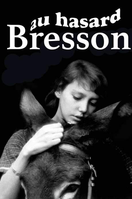 Au Hasard Bresson (1967) movie poster