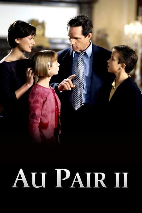 Au Pair II (2001) movie poster