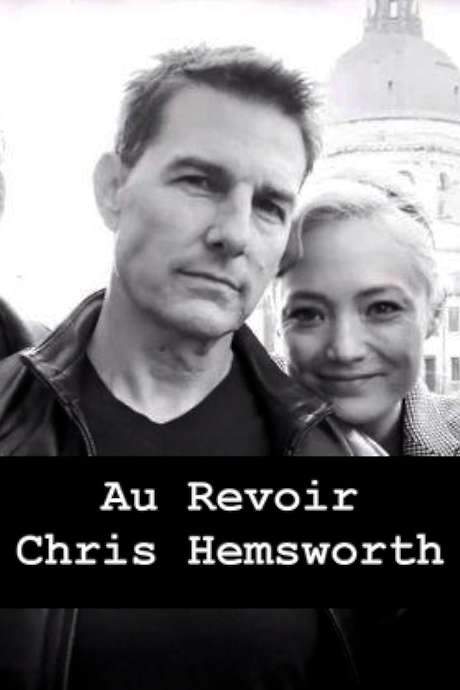 Au Revoir, Chris Hemsworth (2020) movie poster