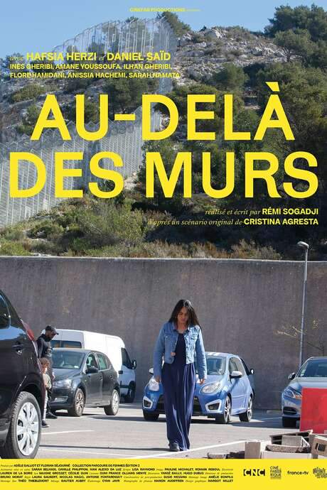 Au-delà des murs (2021) movie poster