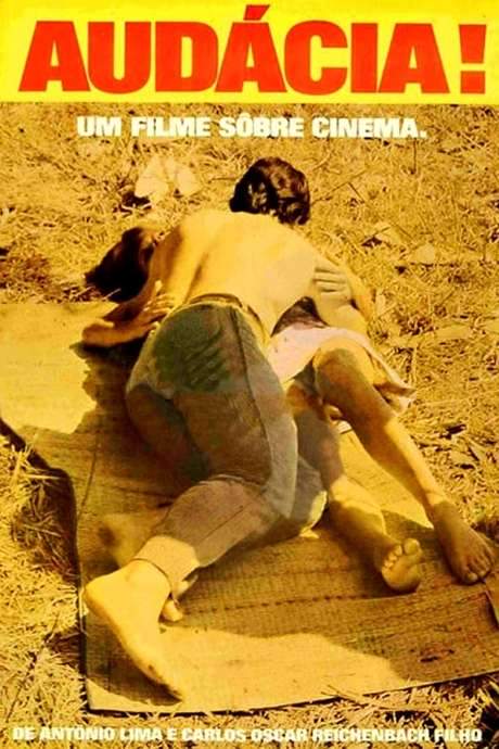 Audácia! (1970) movie poster