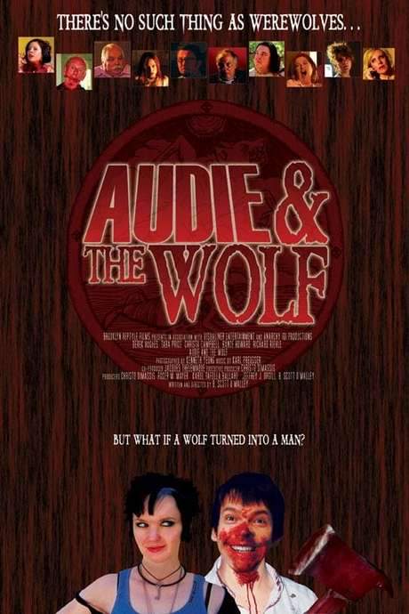 Audie & the Wolf (2008) movie poster