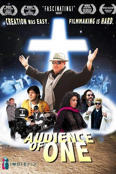 Audience of One (2007) movie poster