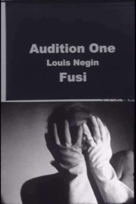 Audition One (2005) movie poster