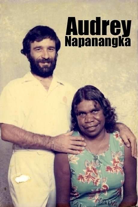 Audrey Napanangka (2022) movie poster
