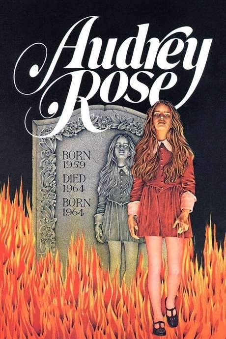 Audrey Rose (1977) movie poster