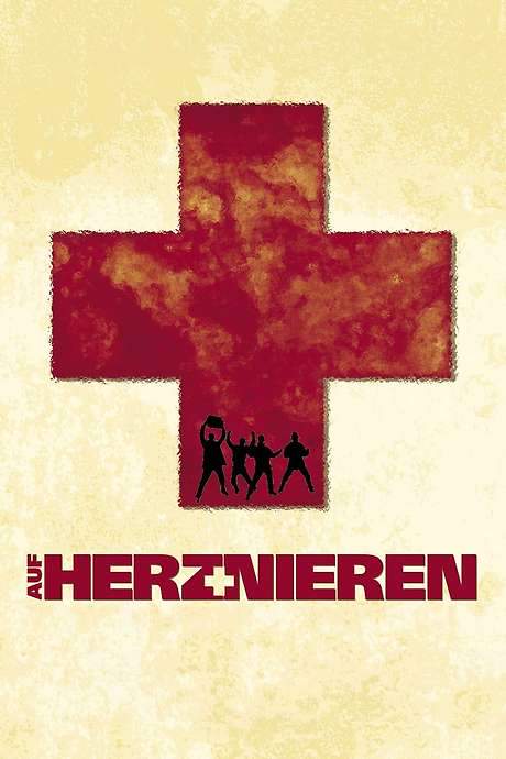 Auf Herz und Nieren (2001) movie poster