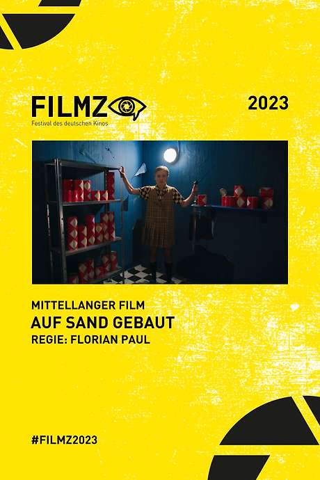 Auf Sand gebaut (2023) movie poster