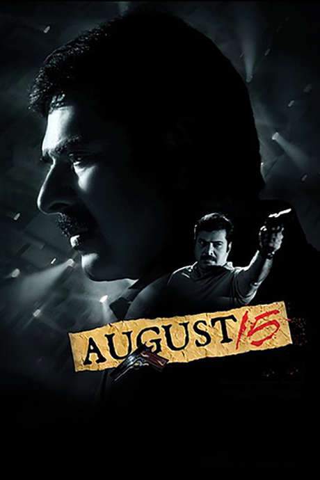 August 15 (2011) movie poster