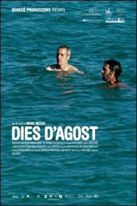 August Days (2006) movie poster