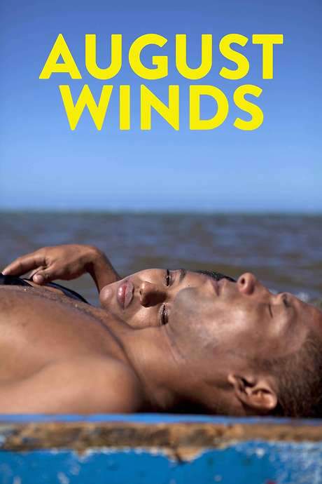 August Winds (2014) movie poster
