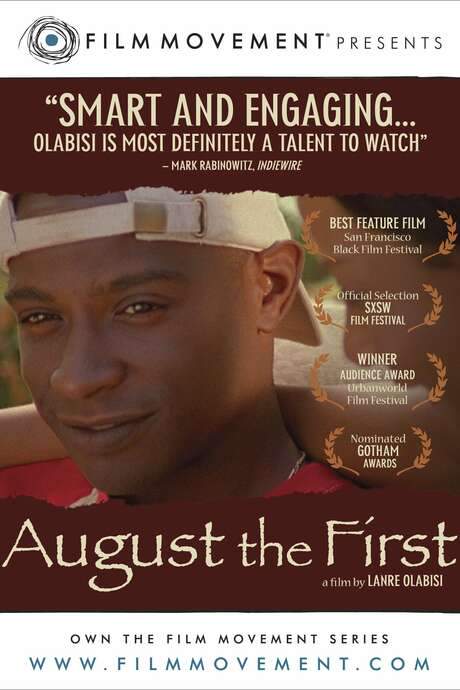 August the First (2007) movie poster