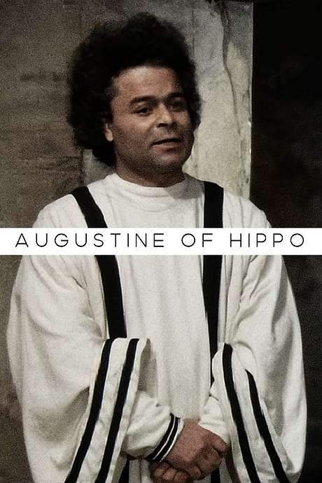 Augustine of Hippo (1972) movie poster