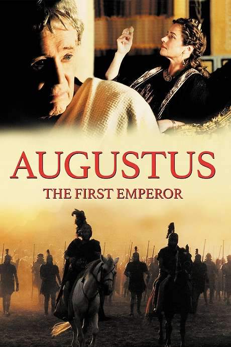 Augustus: The First Emperor (2003) movie poster