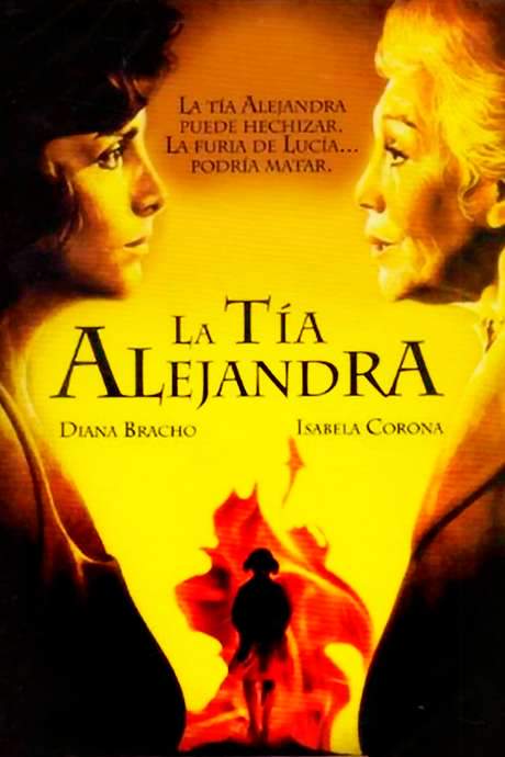 Aunt Alejandra (1979) movie poster
