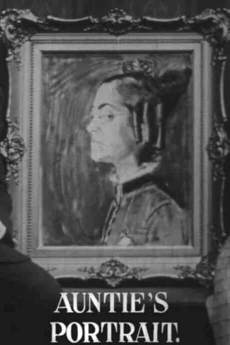 Auntie’s Portrait (1915) movie poster