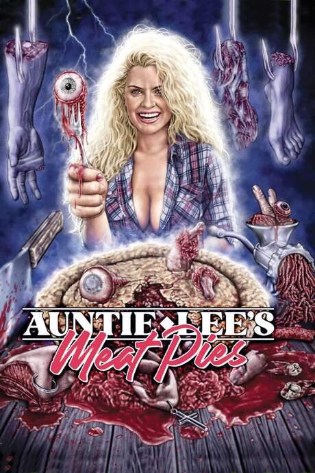 Auntie Lee’s Meat Pies (1992) movie poster