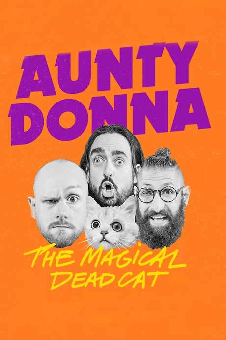 Aunty Donna: The Magical Dead Cat (2025) movie poster