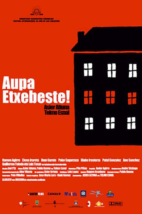 Aupa Etxebeste! (2005) movie poster
