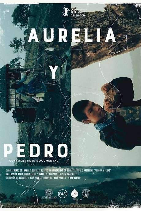 Aurelia y Pedro (2016) movie poster