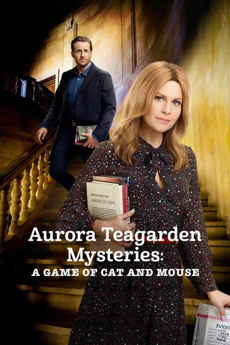Aurora Teagarden Mysteries: A Game of Cat and Mouse (2019) movie poster