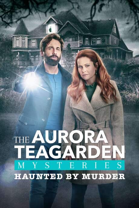Aurora Teagarden Mysteries: Haunted By Murder (2022) movie poster