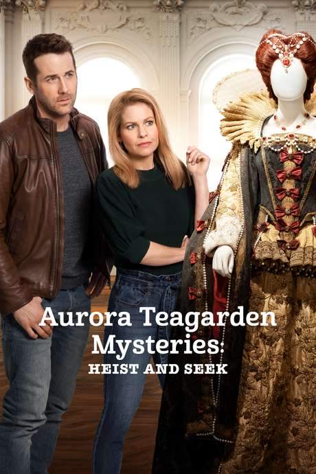 Aurora Teagarden Mysteries: Heist and Seek (2020) movie poster
