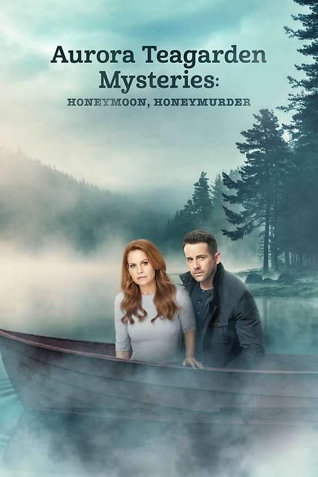 Aurora Teagarden Mysteries: Honeymoon, Honeymurder (2021) movie poster