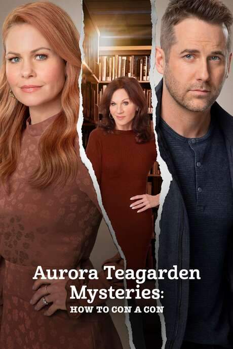 Aurora Teagarden Mysteries: How to Con a Con (2021) movie poster