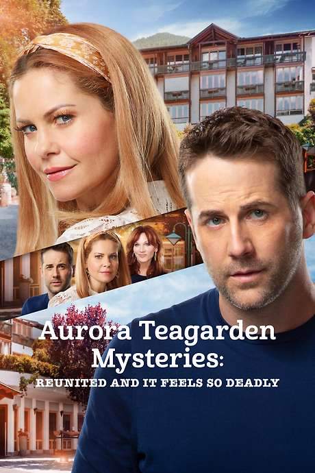 Aurora Teagarden Mysteries: Reunited and It Feels So Deadly (2020) movie poster