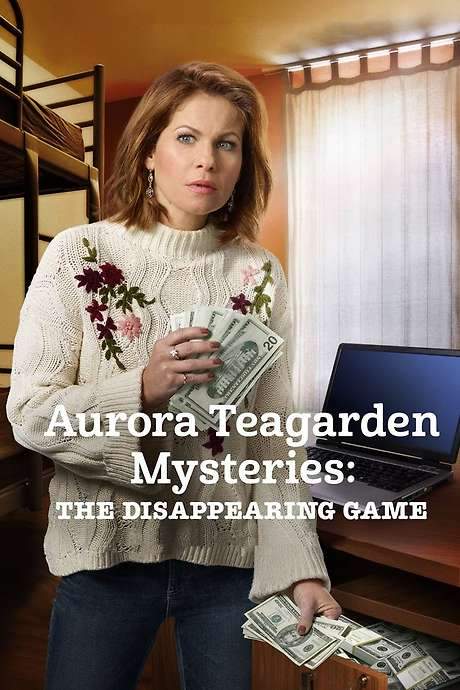 Aurora Teagarden Mysteries: The Disappearing Game (2018) movie poster