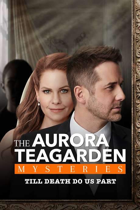 Aurora Teagarden Mysteries: Til Death Do Us Part (2021) movie poster