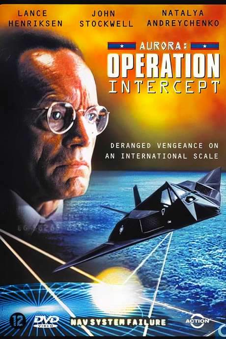 Aurora: Operation Intercept (1995) movie poster
