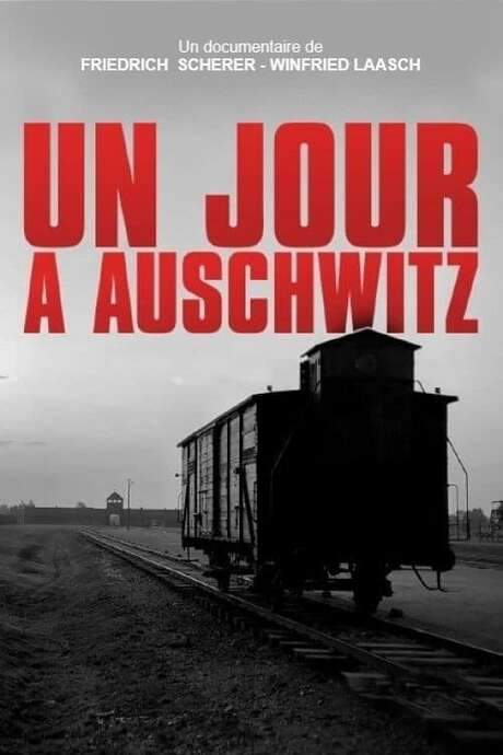 Auschwitz - One Day (2020) movie poster