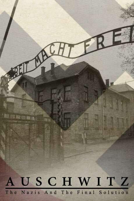 Auschwitz: The Nazis and the Final Solution (2005) movie poster