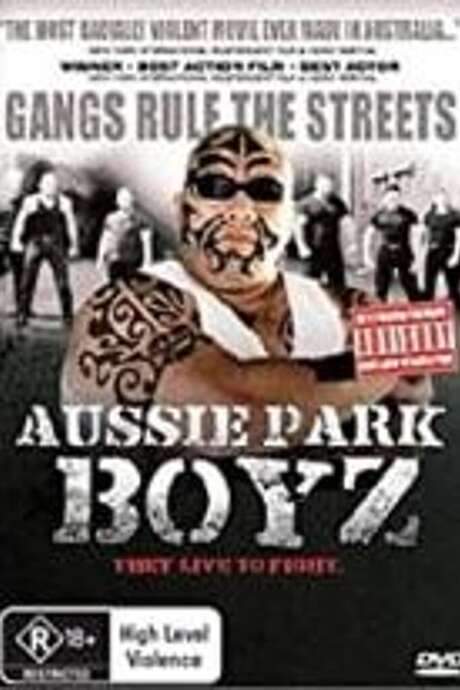 Aussie Park Boyz (2004) movie poster